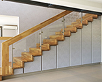 Construction et protection de vos escaliers par Escaliers Maisons à Moulon